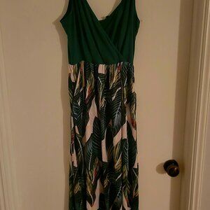 Maxi dress